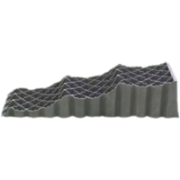 Cale &agrave; 3 niveaux Trident Milenco