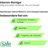 Immagine piccola del prodotto Safe Camping Intensiv-Reiniger Reinigungsmittel 1