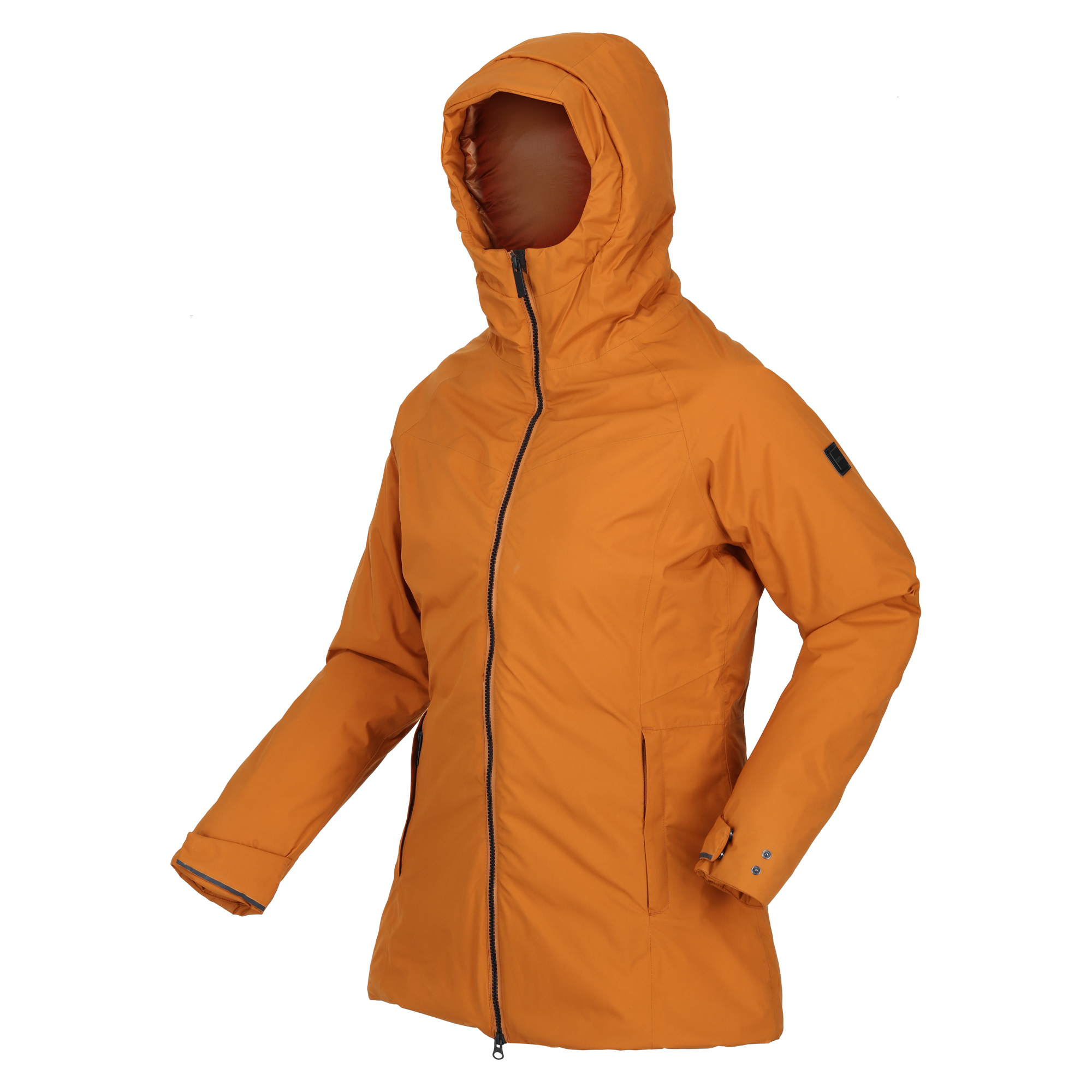 Regatta Donna Giacca Ardmore Hydrafort 5000 – Impermeabile, Antivento E Traspirante – Con Cappuccio E Tasche – Vestibilità Comoda