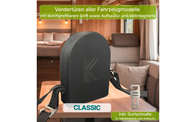 Image du produit klickandsafe Classic T&uuml;rsicherung 1