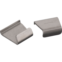 Kit de montage 2 pi&egrave;ces Fiamma pour Tie Down S / Panneau avant / article n&deg; 98667-014 Fiamma