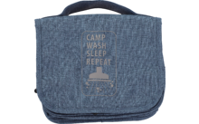 Berger Washbag medium blau