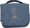 Berger Washbag medium blau