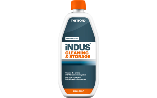 Additivo per sanitari Thetford Indus Cleaning & Storage 800 ml