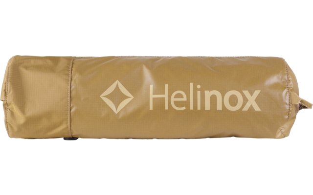 Helinox Cot One Convertible Camping Cot Coyote Tan