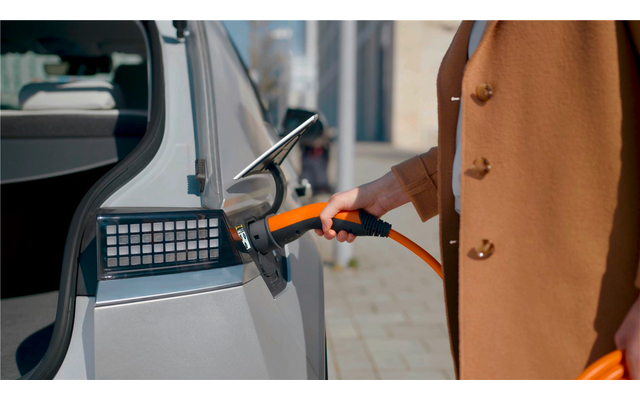 Product image Lapp Ladekabel Typ 2 Mode 3 Ladekabel 3-phasig 32 A bis 22 kW 1