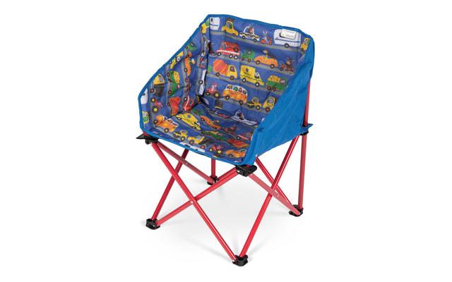 Kampa Mini Tub Folding Chair 440 x 390 x 630 mm Traffi