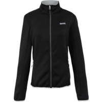 Regatta Newhill II women's fleece jacket with full-length zipper