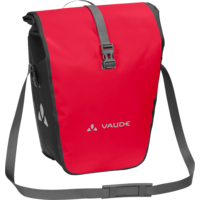 Vaude Aqua Back Fahrradtaschen Set 2 St&uuml;ck 48 Liter rot