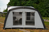 Berger Sombra Air Pro Front Vorderwand mit Fenster 3 m