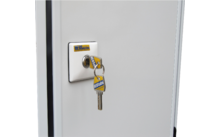 "HEOSystem package 1 pair of anti-theft locks and additional lock