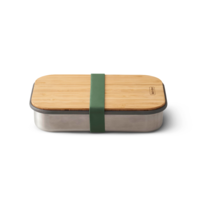 Bo&icirc;te &agrave; sandwich inox grande 900 ml olive Black and Blum