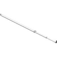 Pied de support Fiamma gauche pour CS 190 / F35 Pro 180 article n&deg; 03568-05-Fiamma