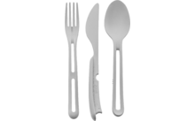 Silwy Tricky collapsible cutlery set 3 pcs.