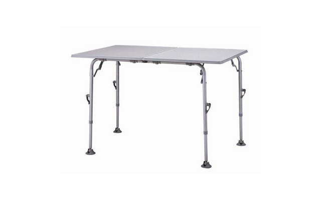 Westfield Extender Table de camping 120 x 80 cm