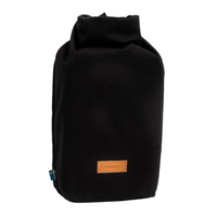 Trangia Roll Top Case Matdosa Brotdosenbeutel gro&szlig; schwarz