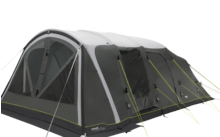 838393 - Outwell Florida 6 Air tunnel tent for 6 people