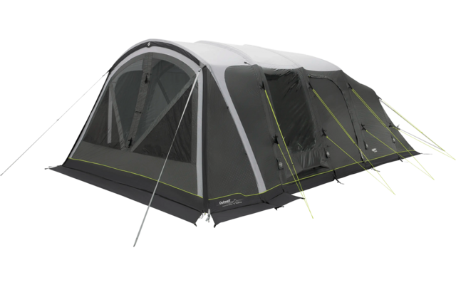 Outwell Florida 6 Air aufblasbares Familienzelt f&uuml;r 6 Personen 