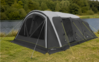 Outwell Florida 6 Air aufblasbares Familienzelt mit doppelter Front f&uuml;r 6 Personen 