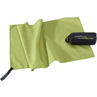 Cocoon Microfiber Handtuch Ultralight wasabi M