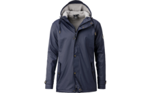 838445L 838445XL 838445XXL 838445XXXL 8384454XL 8384455XL - Ankerglut Ankerglutfrost Veste de pluie pour hommes