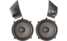 838512 - Caratec Audio CAK1660.S907 Kompo-Lautsprechersatz für Mercedes Sprinter 907 & 910