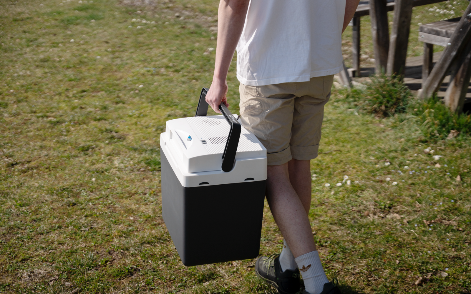 Immagine del prodotto Frigo portatile termoelettrico Berger Z2 1