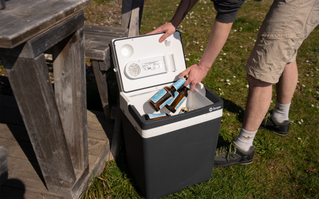 Immagine del prodotto Frigo portatile termoelettrico Berger Z2 1