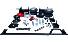 838738 - Suspensión neumática adicional Linnepe AirLift Maxi de 8 pulgadas y 2 circuitos para Mercedes-Benz Sprinter de 3,5 t