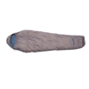 Tambu Momi mummy sleeping bag 230 x 80 cm gray / blue