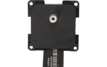 Inprojal System 10.000 Media Dose Cinch RCA Anschluss schwarz