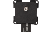 Inprojal System 10.000 Media Dose Cinch RCA Anschluss schwarz