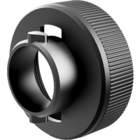 Alb Filter Entry Adapter 2-Pin Wechseladapter f&uuml;r 78 mm Tankdeckel