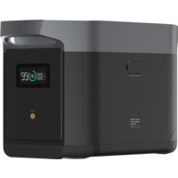 EcoFlow Delta 2 Max Intelligenter Zusatzakku 2 kWh