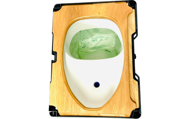 BoKlo Systainer 3 M337 Toilette sèche à séparation 5 litres