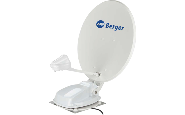 Sistema de satélite totalmente automático Berger Fixed 65
