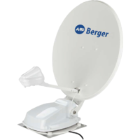 Berger Fixed 65 vollautomatische Sat-Anlage