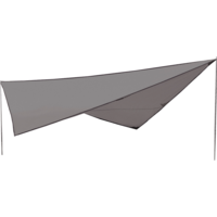 High Peak Tarp gris fonc&eacute; 300 x 300 cm
