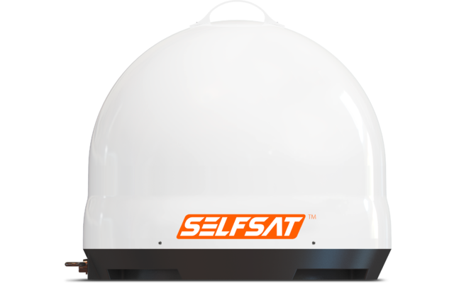 Selfsat Snipe Mobil Camp Direct vollautomatische mobile Camping SAT Antenne