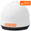 Selfsat Snipe Mobil Camp Direct vollautomatische mobile Camping SAT Antenne