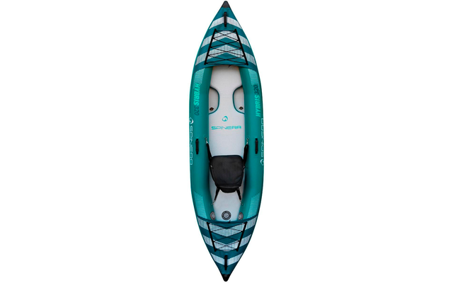 Spinera Hybris 320 inflatable kayak 320 x 90 cm