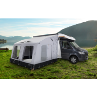 Dometic Rally Air Tour 260 S opblaasbare caravan- / camperluifel, hoogte 235 - 265 cm