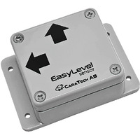 CaraTech EasyLevel Sensor Digitale Wasserwaage mit Bluetooth