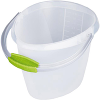 Cubo Lockweiler Softline ovalado 10 litros cal
