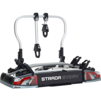 Atera Anh&auml;ngerkupplungs Fahrradtr&auml;ger Strada Evo RV f&uuml;r 2 Fahrr&auml;der, E-Bike geeignet