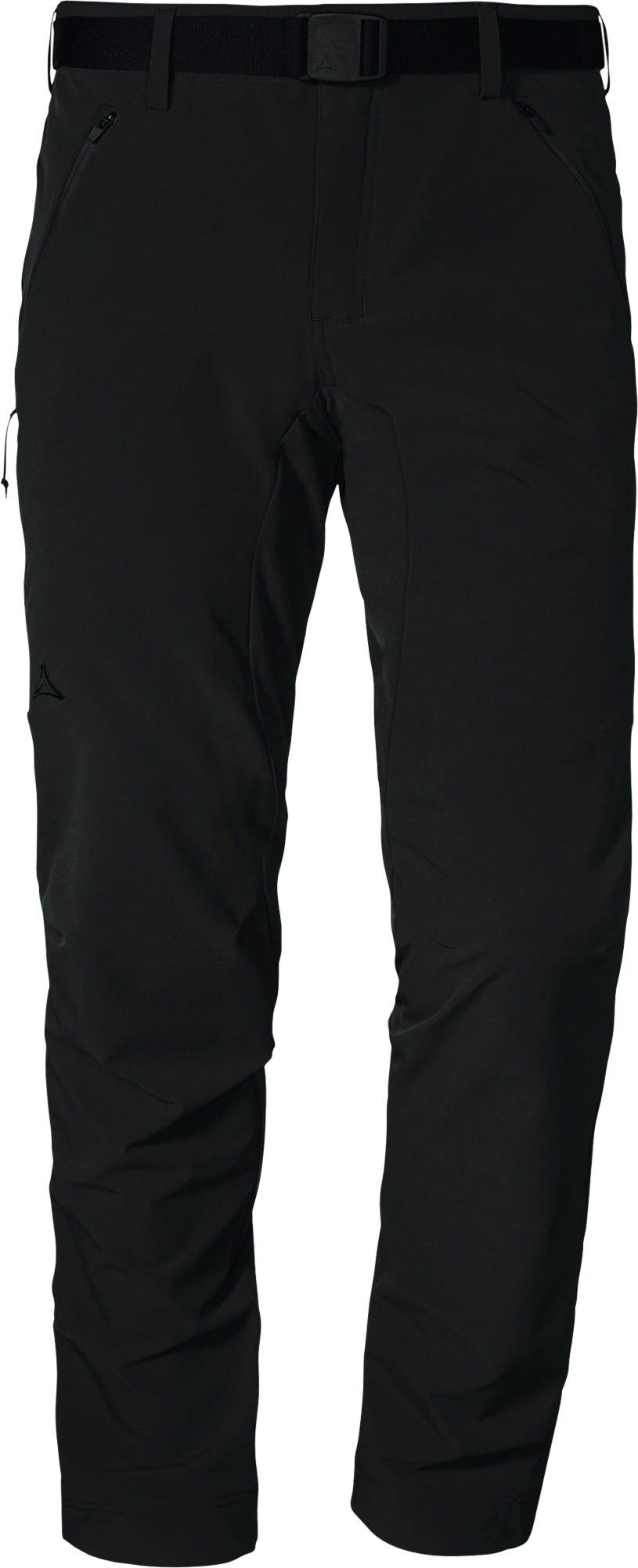 Pantalón Impermeable Mujer Pantalones De Senderismo Para Mujer - Schöffel Taibun L Pantalones Trabajo Mujer Bolsillos