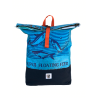 Beadbags Life Backpack Rucksack mittelblau