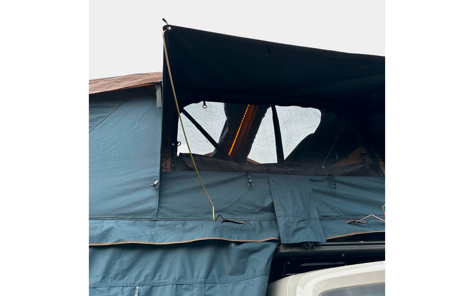 Produktbild Horntools Elements Gen II Dachzelt f&uuml;r 2 Personen Ocean 1