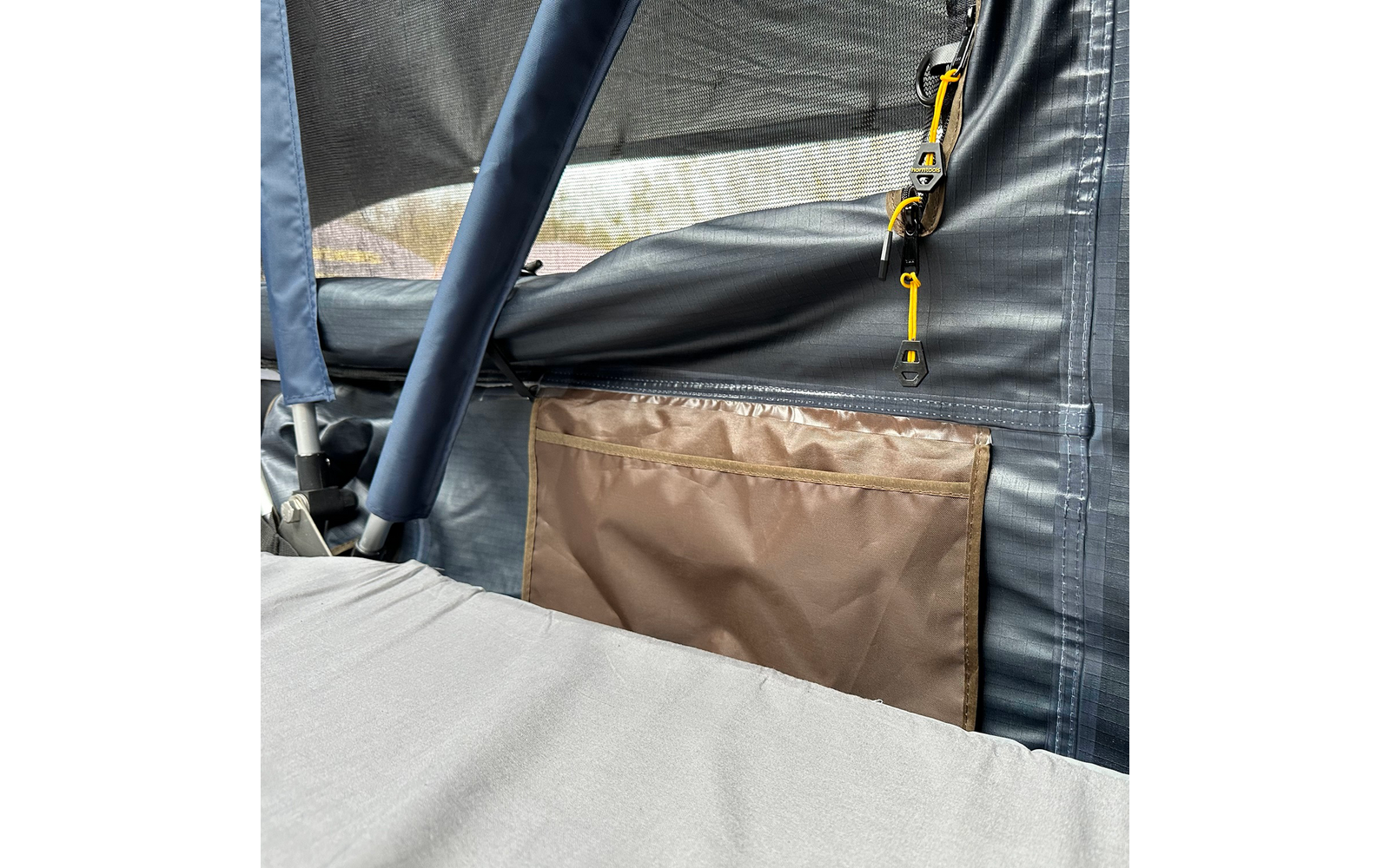 Produktbild Horntools Elements Gen II Dachzelt f&uuml;r 2 Personen Ocean 1