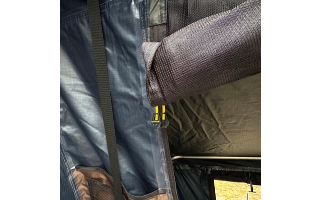 Produktbild Horntools Elements Gen II Dachzelt f&uuml;r 2 Personen Ocean 1